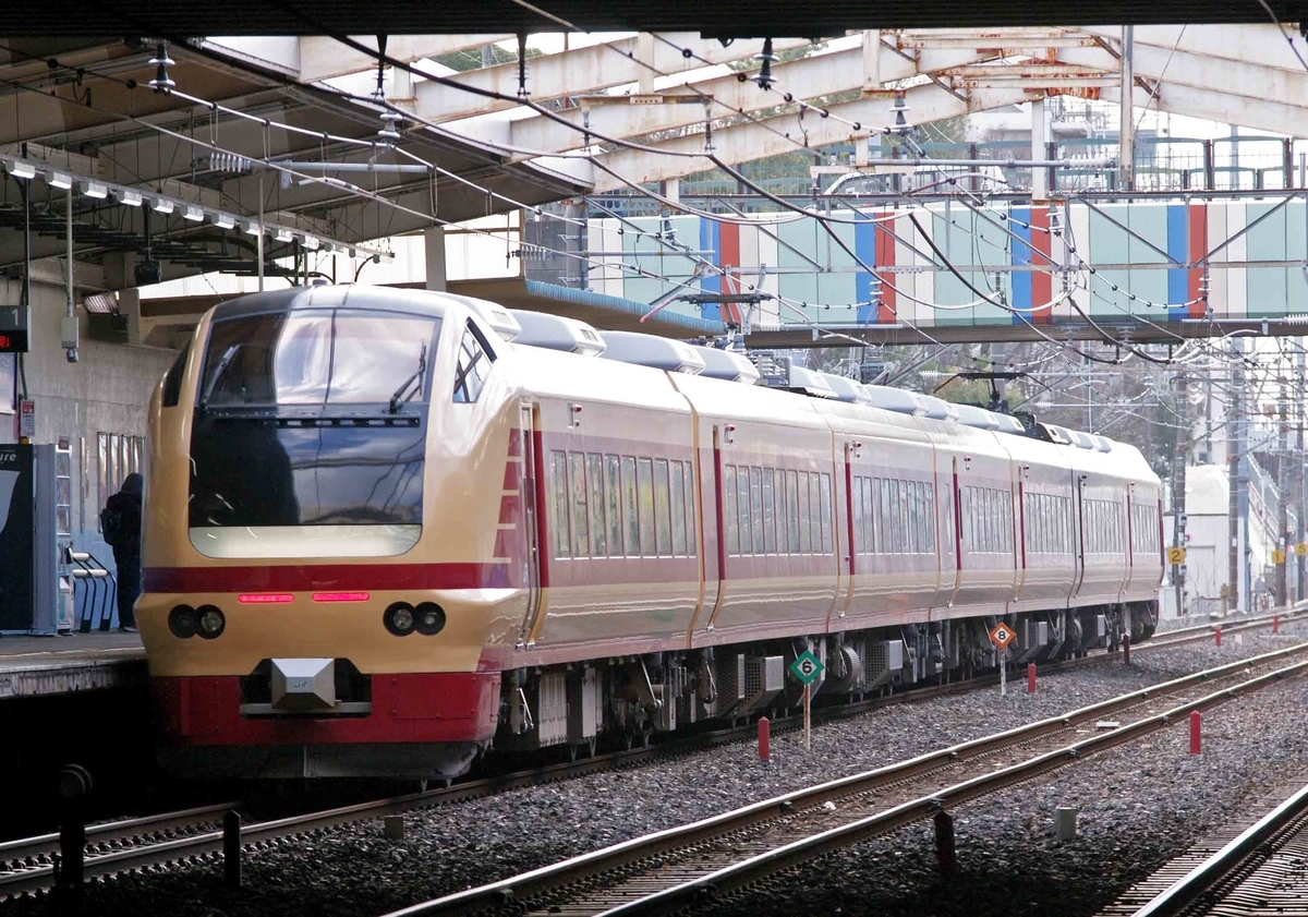 E653系　国鉄特急色　K70編成　 臨時特急【水戸梅まつり号】 東浦和駅　武蔵野線　撮影地　EF66-100　EH500　東邦亜鉛号　貨物列車
