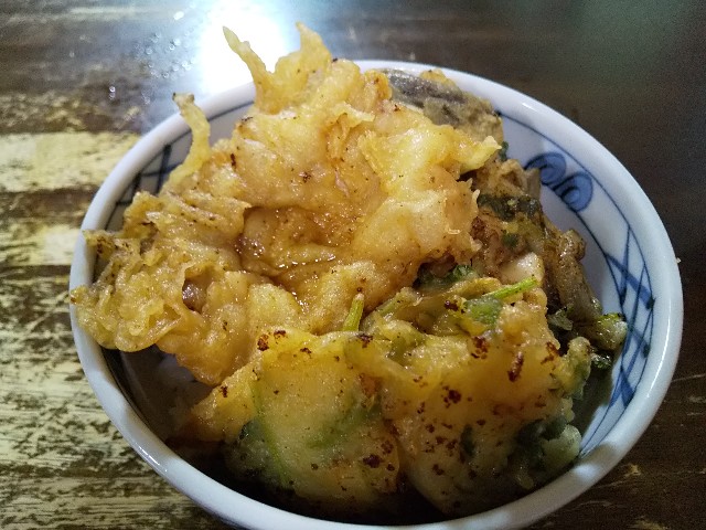 天丼　レシピ　天ぷら　和食　おうちごはん　男の料理