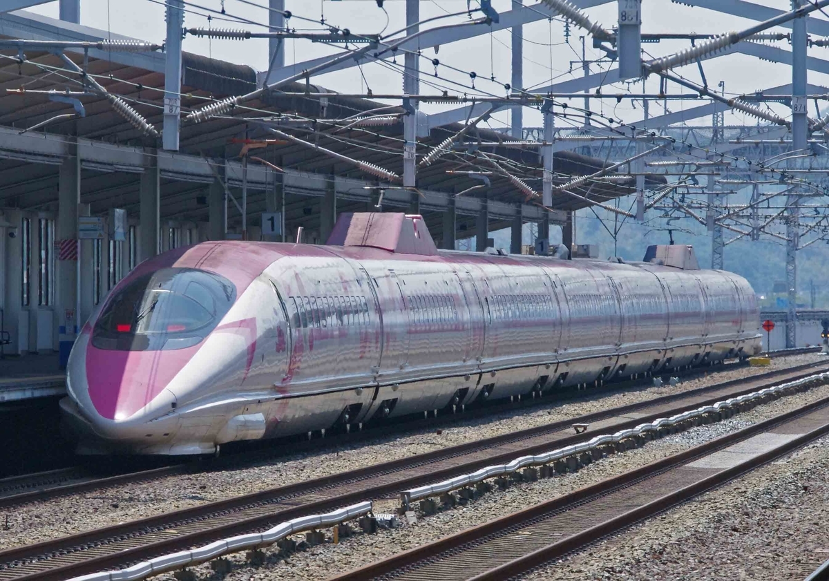 500系　500系新幹線　新倉敷駅　撮影地　山陽新幹線　N700系　ハローキティ新幹線　九州新幹線　さくら号　のぞみ号　こだま号