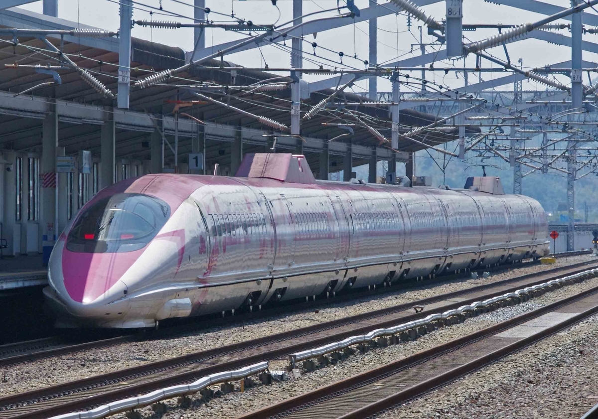 500系　500系新幹線　新倉敷駅　撮影地　山陽新幹線　N700系　ハローキティ新幹線　九州新幹線　さくら号　のぞみ号　こだま号