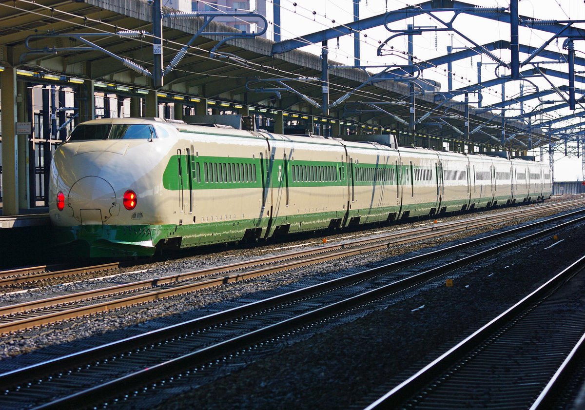 200系 東北新幹線 上越新幹線 鉄道開業150周年 E2系 リバイバルカラー 【緑と白】 K47編成 やまびこ あおば とき あさひ