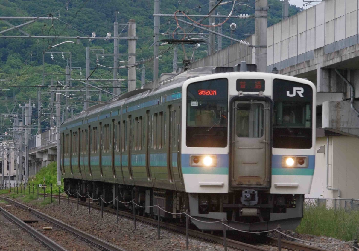 今井　川中島　撮影地　信越線　しなの鉄道　
