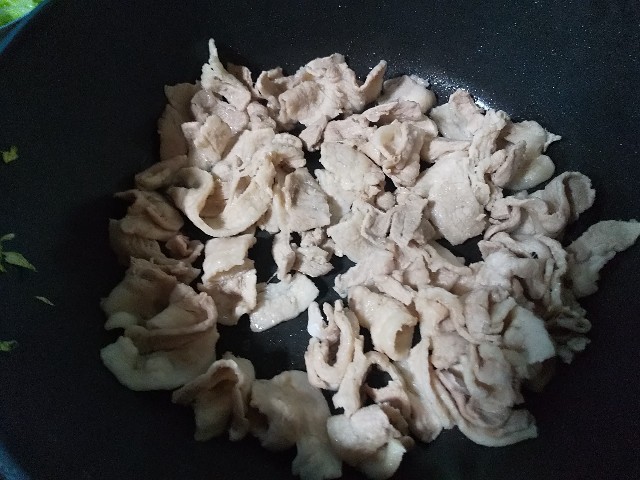 レシピ　中華料理　回鍋肉　甜面醤　豆板醤　男の料理　おうちごはん　【御飯が進む甘辛味、豚バラ肉を茹でて本格的に】回鍋肉を作ってみた