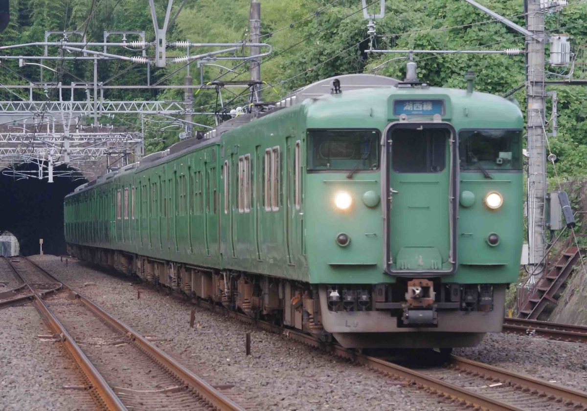 681系　683系　特急サンダーバード号　117系　113系　湖西線　撮影地　おごと温泉駅　雄琴ソープ街　雄琴風俗店　新快速　223系　225系　北陸本線