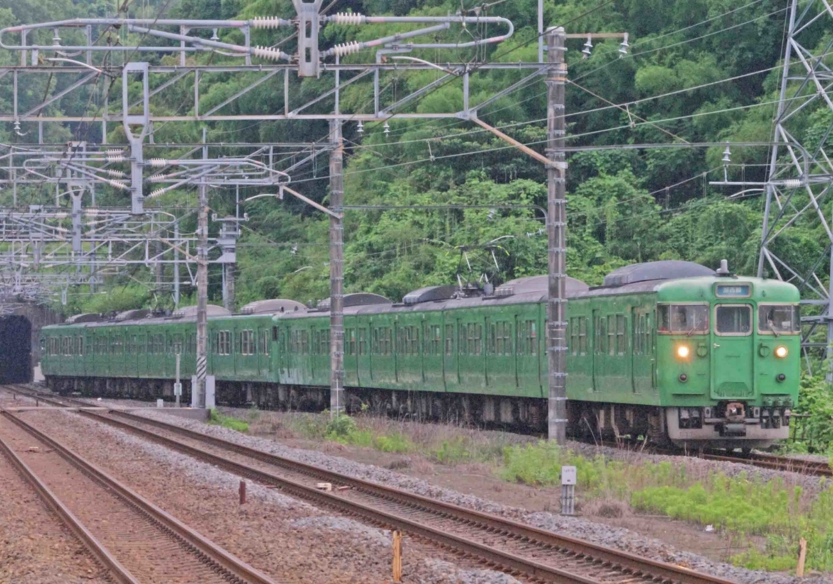 681系　V12編成　683系　特急サンダーバード号　おごと温泉駅　撮影地　湖西線　雄琴ソープ街　雄琴風俗街　223系　225系　新快速　117系　113系