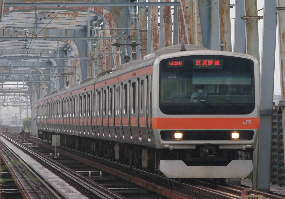 
キヤE193系　East i-D 三郷駅　武蔵野線　撮影地　E231系　EH500　EH200　金太郎　ブルーサンダー　貨物列車　