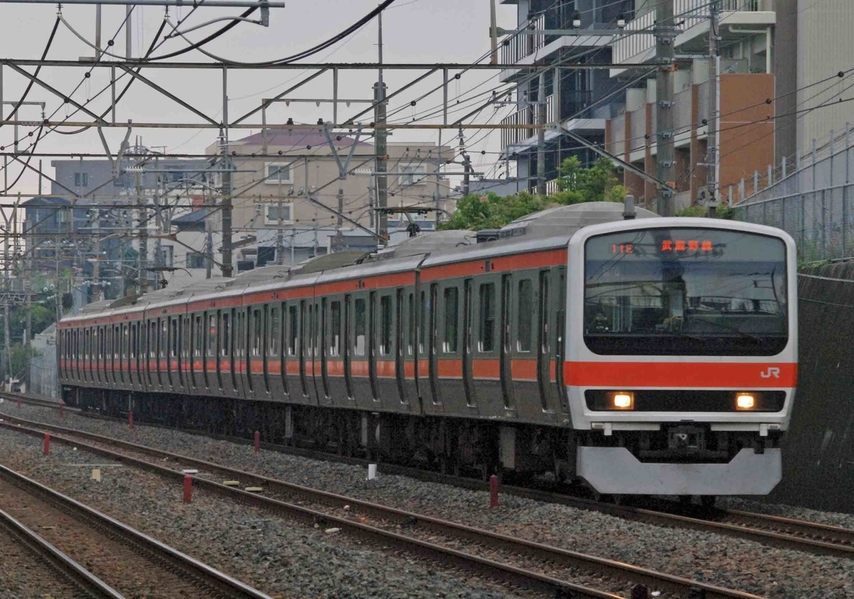新京成電鉄80000形 甲種輸送 日本車輛 豊川 越谷貨物ターミナル EF65-2000 ヨ8000形 車掌車 EH500 EF210-300 EH200 貨物列車 武蔵野線 東浦和 撮影地