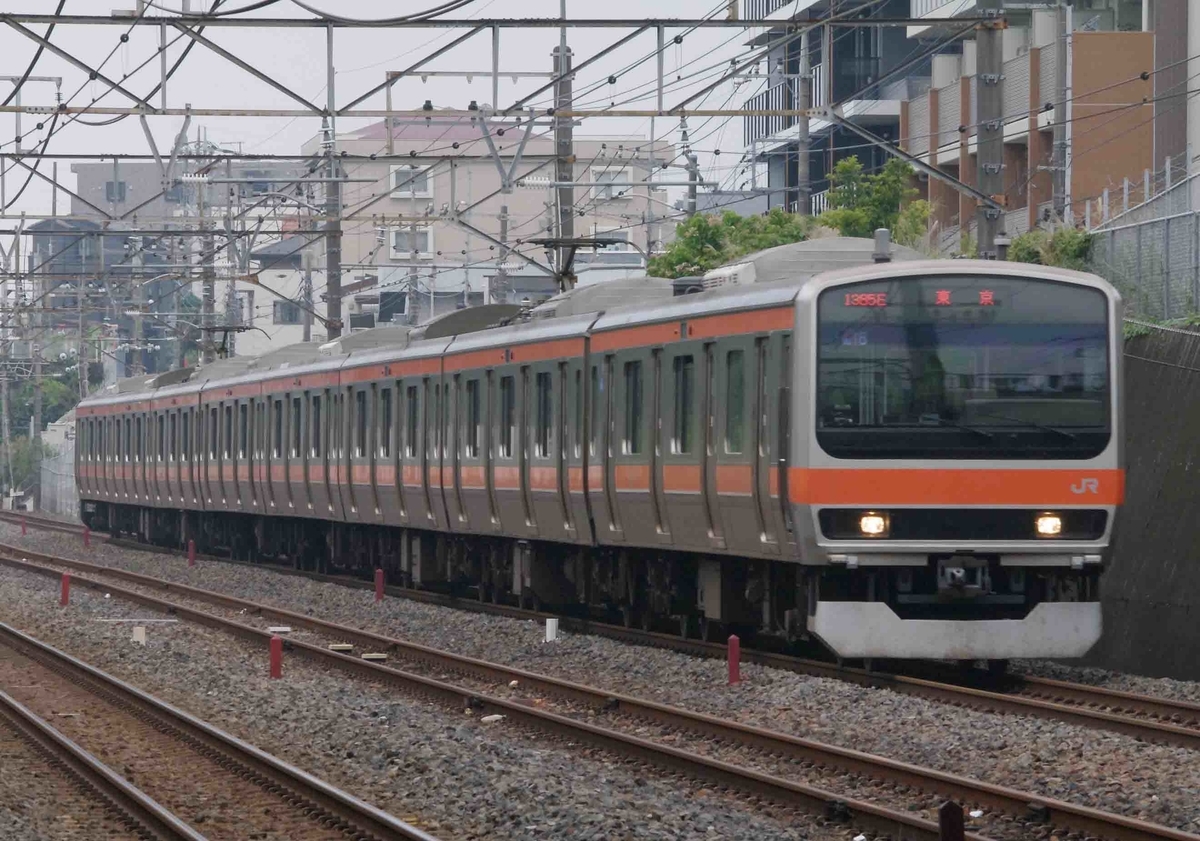10月10日撮影 武蔵野線 東浦和駅 【新京成電鉄80000形】の甲種