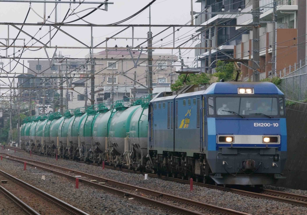 新京成電鉄80000形 甲種輸送 日本車輛 豊川 越谷貨物ターミナル EF65-2000 ヨ8000形 車掌車 EH500 EF210-300 EH200 貨物列車 武蔵野線 東浦和 撮影地