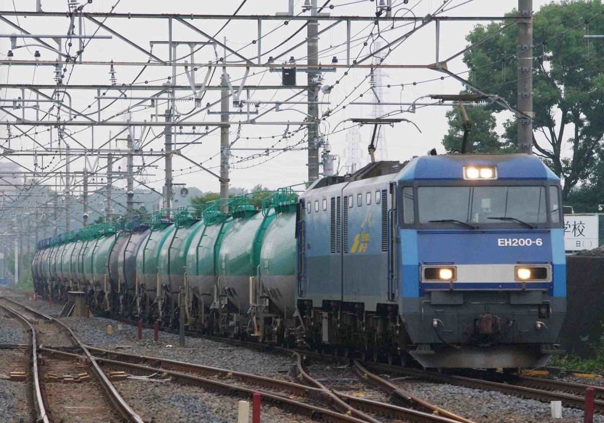 10月10日撮影 武蔵野線 東浦和駅 【新京成電鉄80000形】の甲種