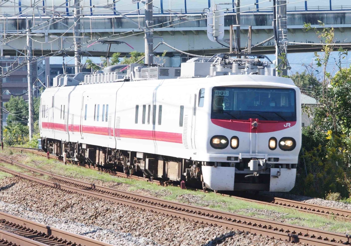 E491系　East i-E　E131系500番台　E257系5500番台　E233系　EF210　EH500　松尾踏切　撮影地　東海道線　相模線　【試運転】　東海道貨物線