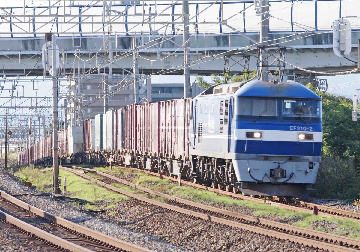 E491系　East i-E　E131系500番台　E257系5500番台　E233系　EF210　EH500　松尾踏切　撮影地　東海道線　相模線　【試運転】　東海道貨物線