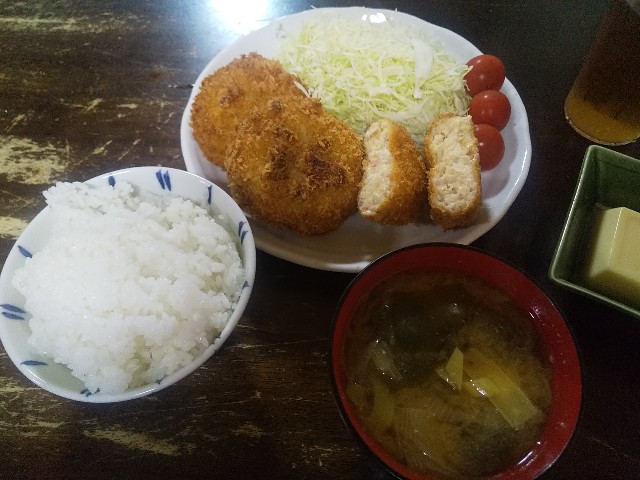 クリームコロッケ ホワイトソース レシピ 作り方 男の料理 おうちごはん