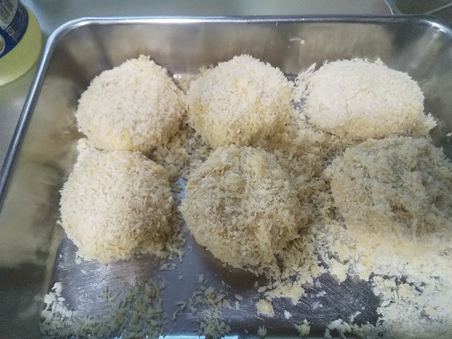 クリームコロッケ ホワイトソース レシピ 作り方 男の料理 おうちごはん