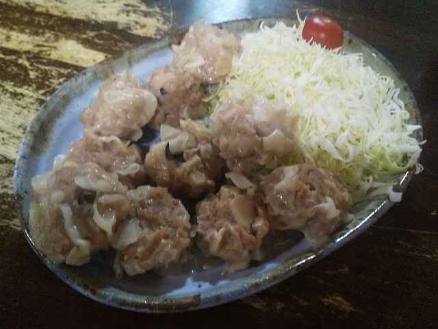 焼売 シューマイ 手作り 中華料理 崎陽軒 おうちごはん 料理好きな人と繋がりたい 男の料理 レシピ