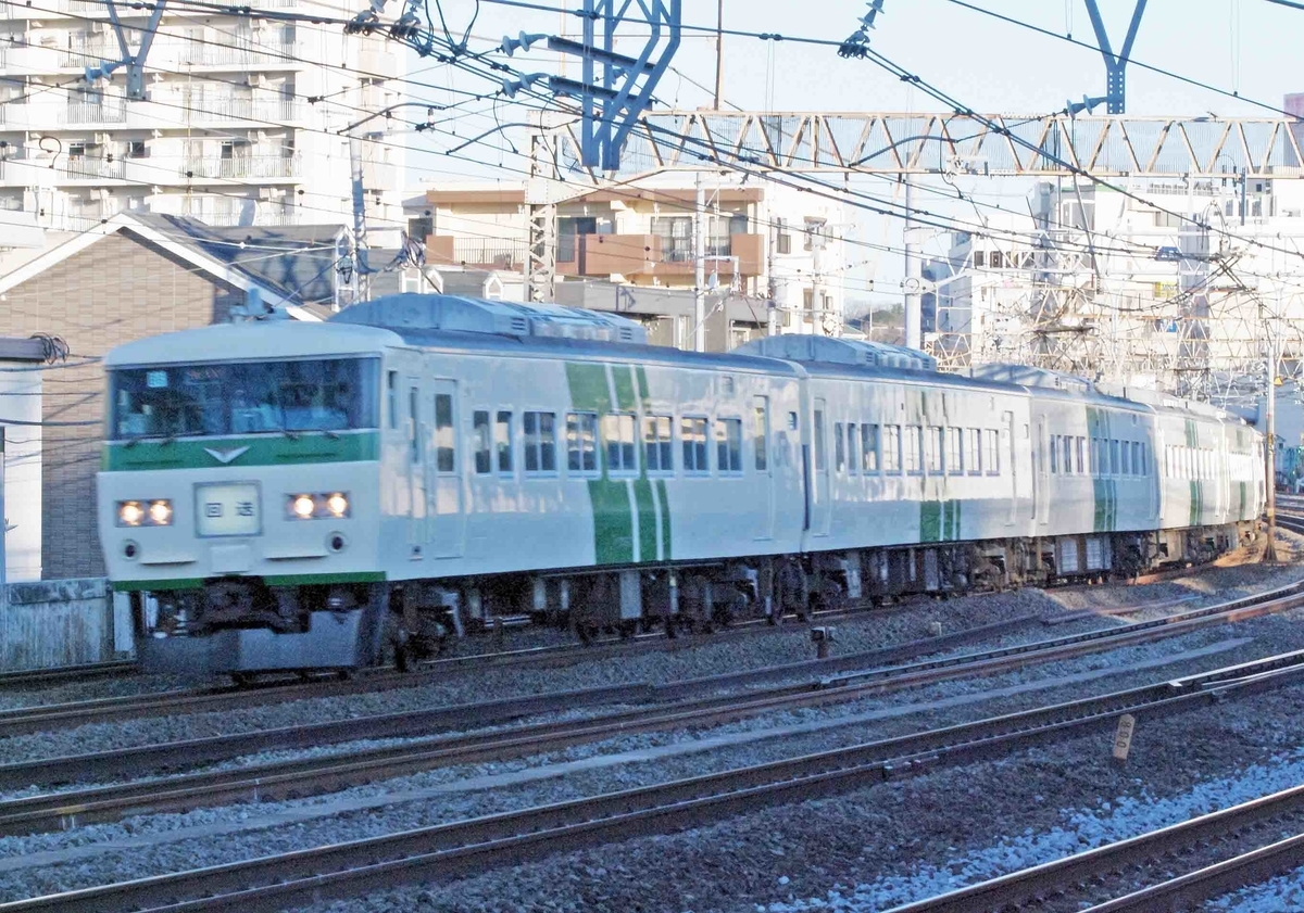 185系　B6編成　成田山新勝寺　成田臨　E217系　E235系1000番台　E231系　E233系　E259系　E257系2000番台　戸塚　大船横須賀線　東海道線　戸塚大カーブ　撮影地