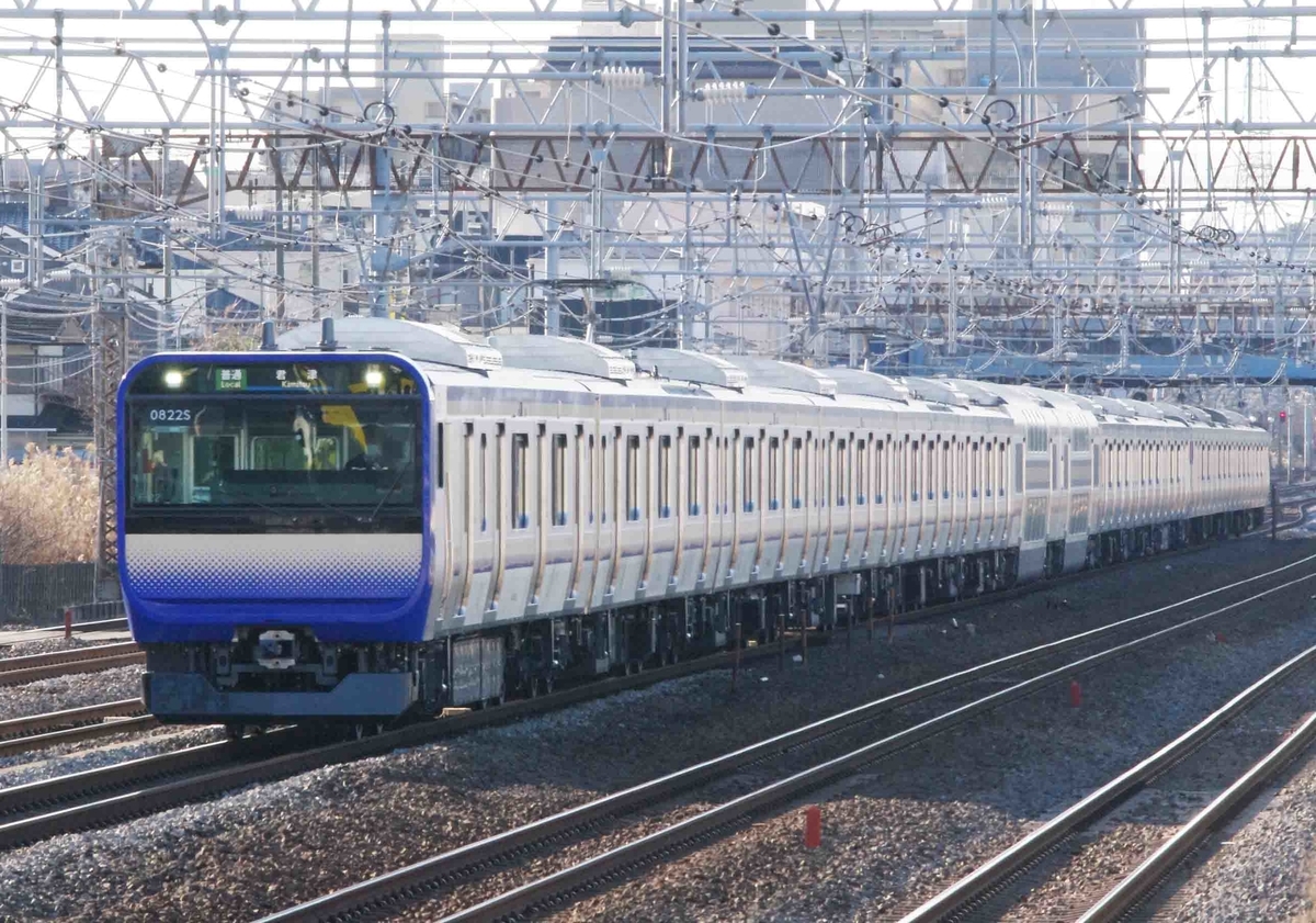 185系　B6編成　成田山新勝寺　成田臨　E217系　E235系1000番台　E231系　E233系　E259系　E257系2000番台　戸塚　大船　横須賀線　東海道線戸塚大カーブ　撮影地