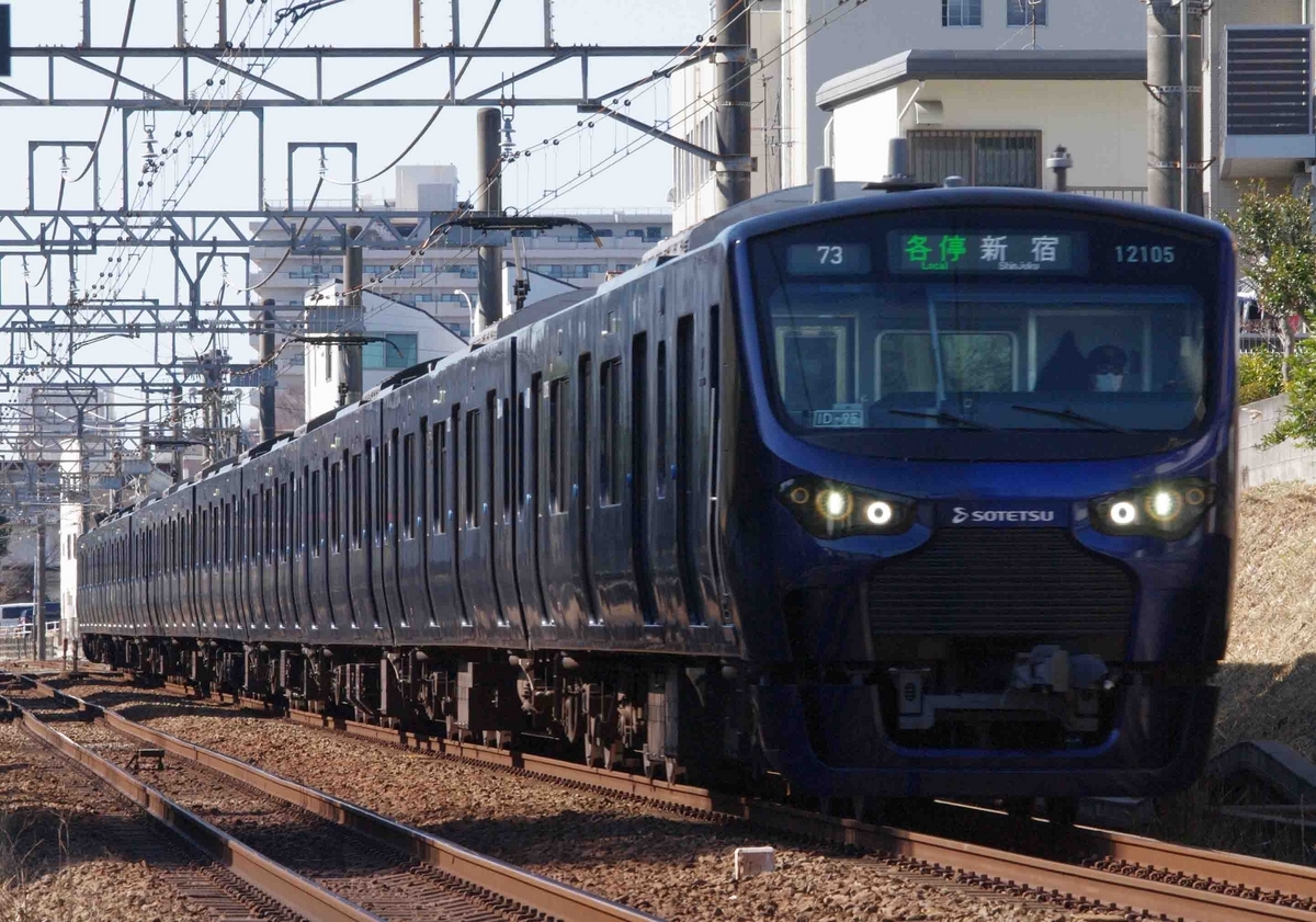 鶴ヶ峰　二俣川　撮影地　相鉄本線　撮影地　相鉄・東急直通線　試運転　5080系　E233系7000番台　21000系　20000系　12000系