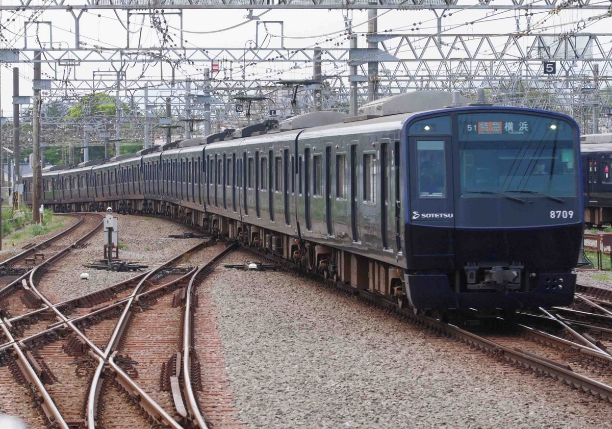 モヤ700形　21000系　21109F　甲種回送　相鉄本線　相鉄　東急目黒線　東急東横線　埼京線　撮影地