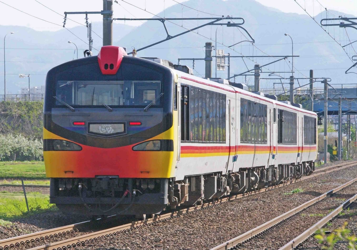 5月3日撮影 奥羽線 撫牛子～弘前間 五能線 林崎～板柳間