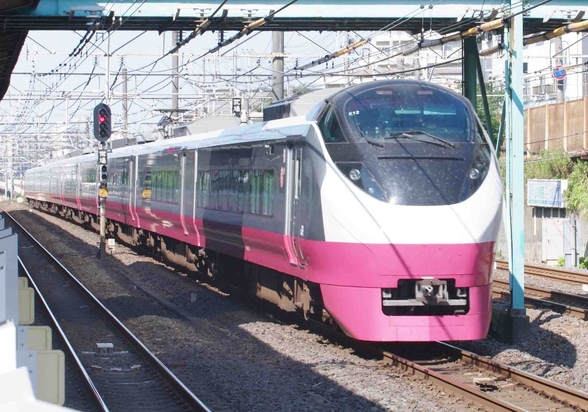 Bトレ e653 ピンク 7両編成 Bトレ e653 ピンク 7両編成 E653系 (フレッシュひたち・赤) 7輛