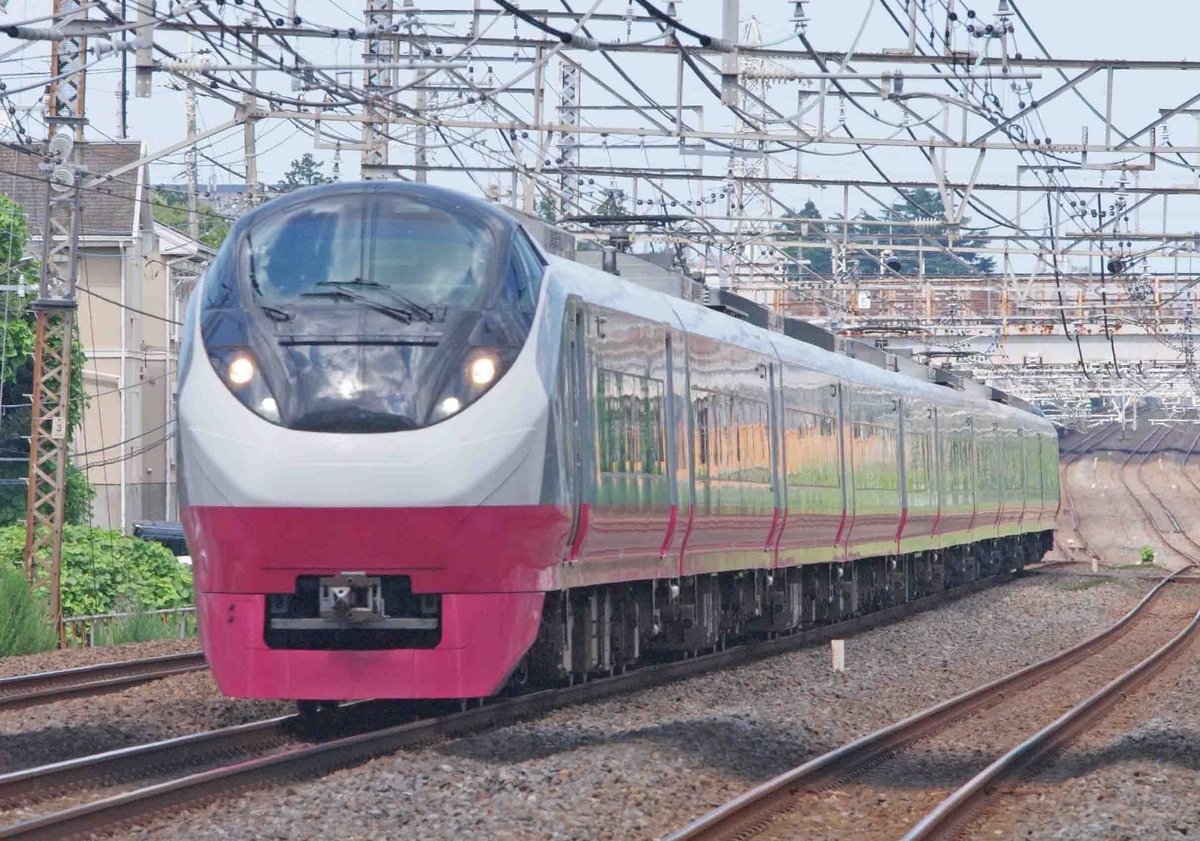 E657系 【E653系フレッシュひたち リバイバルカラー編成】 特急ひたち 特急ときわ E531系 【K423編成 赤電カラー】 E231系 常磐線 撮影地 北小金駅 北松戸駅