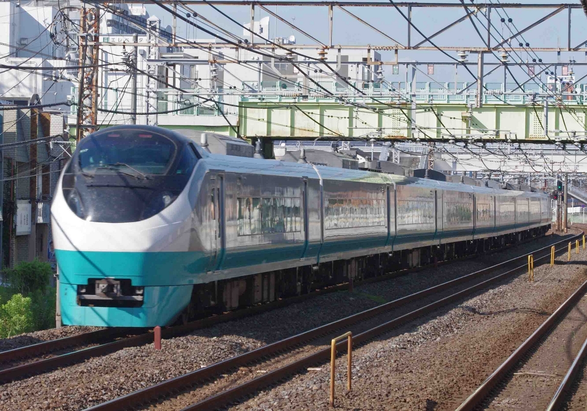 E657系 【E653系フレッシュひたち リバイバルカラー編成】 特急ひたち 特急ときわ E531系 【K423編成 赤電カラー】 E231系 常磐線 撮影地 北小金駅 北松戸駅