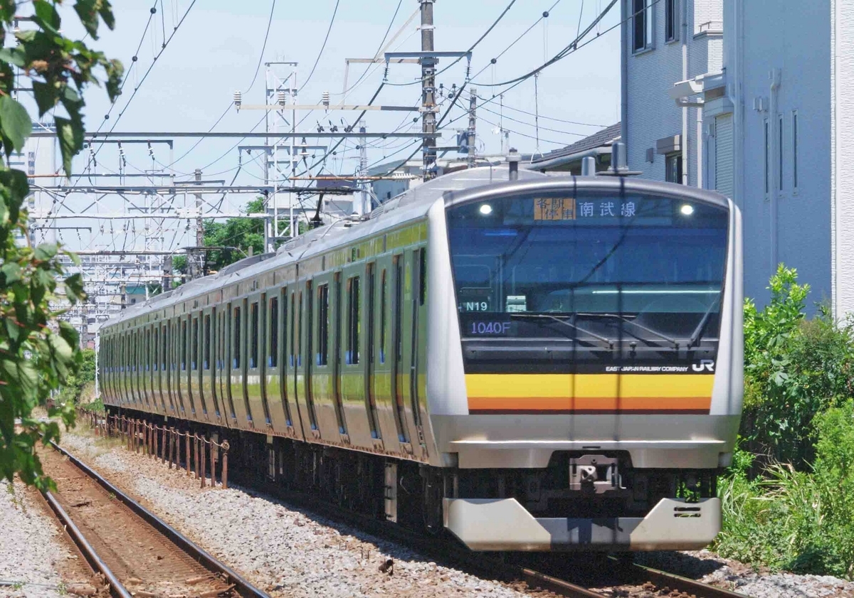 水素式燃料電池駆動電車　FV-E991系「HYBARI」　205系　鶴見線　南武線　鹿島田　鶴見小野　弁天橋　撮影地　