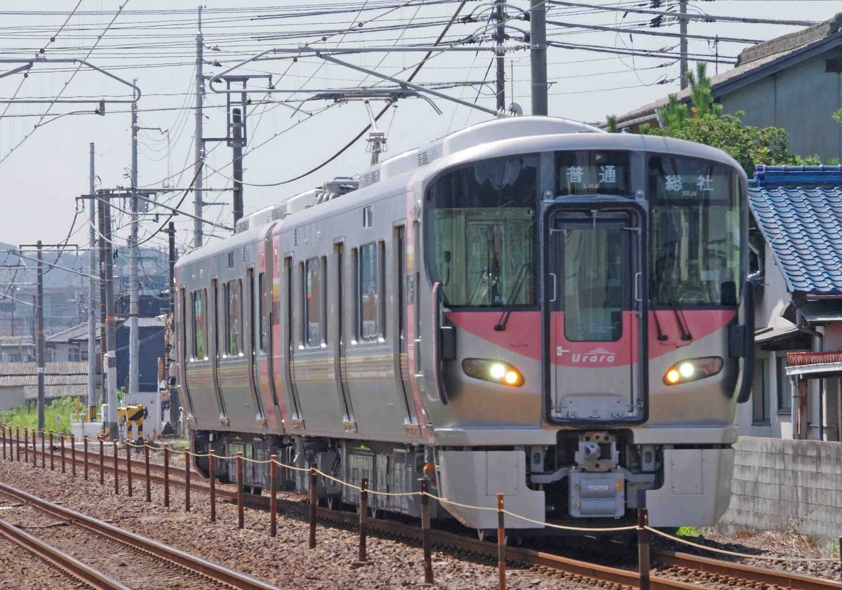 381系 スーパーやくも色 緑やくも色 国鉄特急色 115系 湘南色 瀬戸内色 115系3000番台 227系Urara 213系 伯備線 倉敷 清音 撮影地