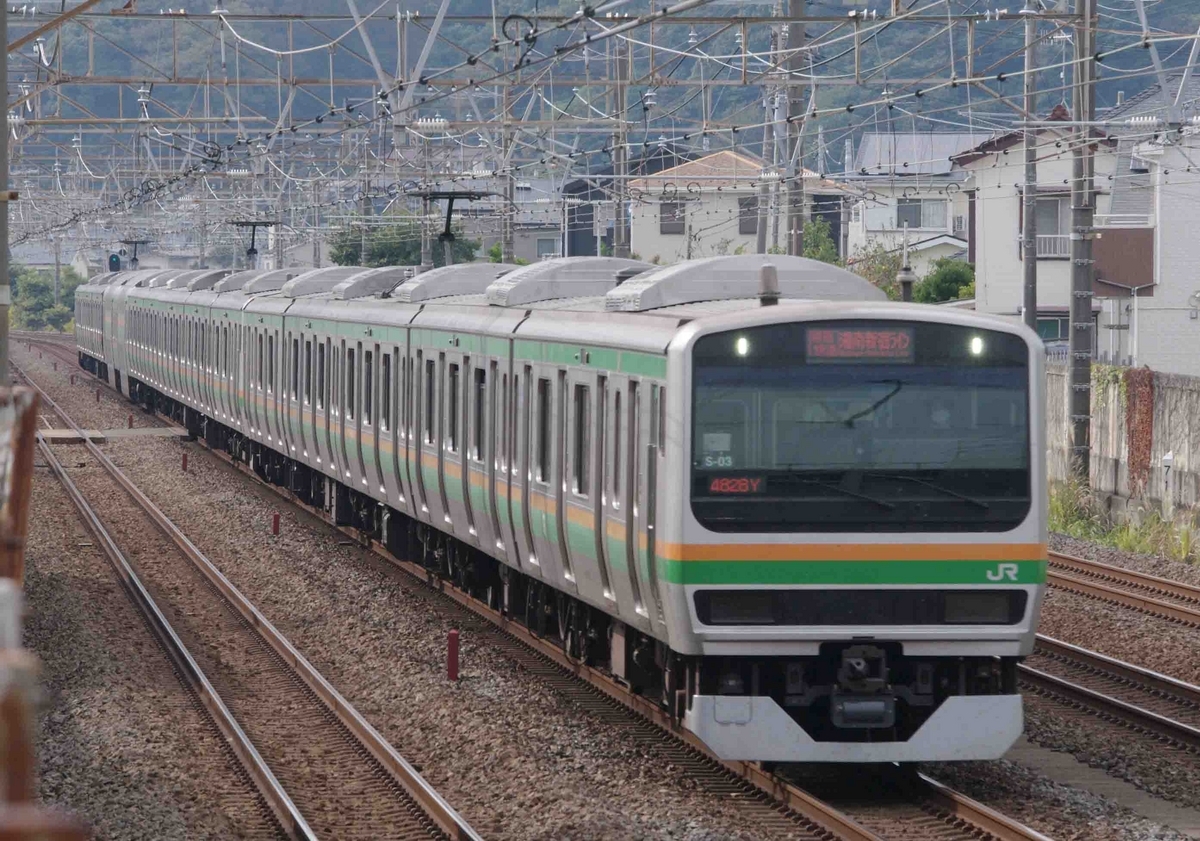 E131系1000番台 平塚 大磯 二宮 撮影地 東海道線 ハンドル訓練 性能確認試運転 鶴見線 E231系 EH500 EF210 EF65-1000 西湘試単 貨物列車