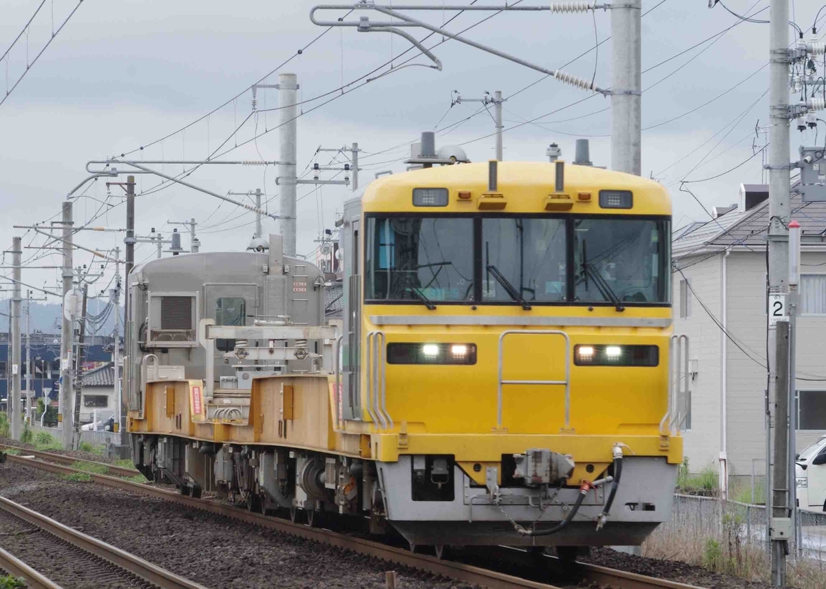 キヤE195系1000番台 レール輸送車 東北線 長町駅 館腰 名取 撮影地 701系 E721系 仙台空港アクセス線 常磐線