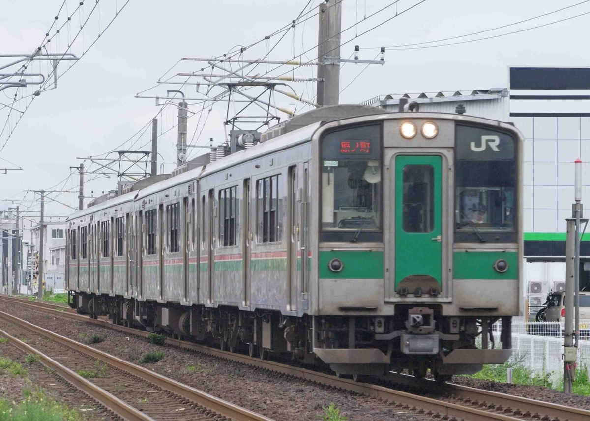東北線 館腰 名取 撮影地 701系 E721系 仙台空港アクセス線 常磐線