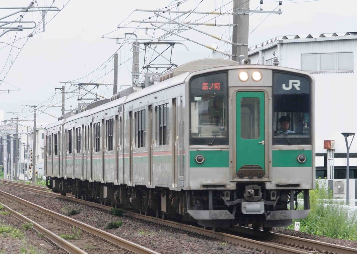 東北線 館腰 名取 撮影地 701系 E721系 仙台空港アクセス線 常磐線