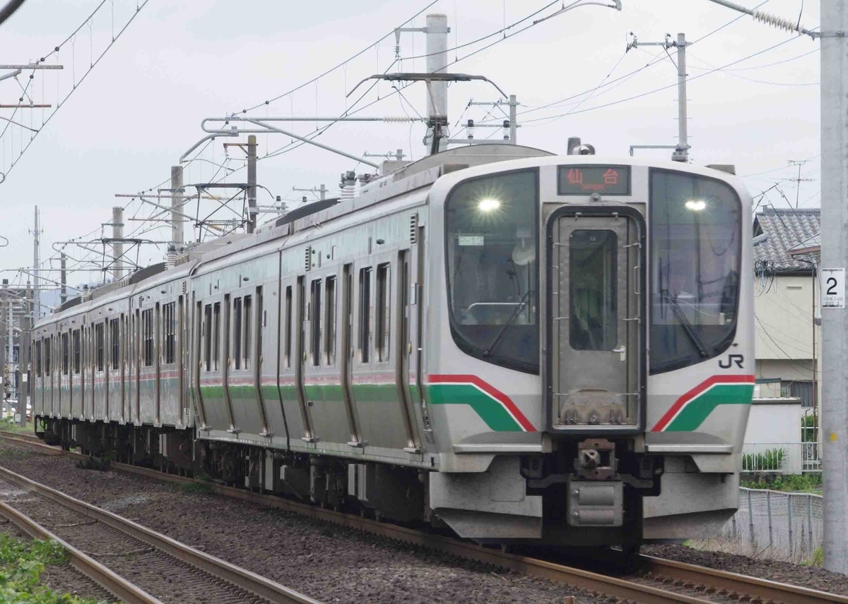 東北線 館腰 名取 撮影地 701系 E721系 仙台空港アクセス線 常磐線