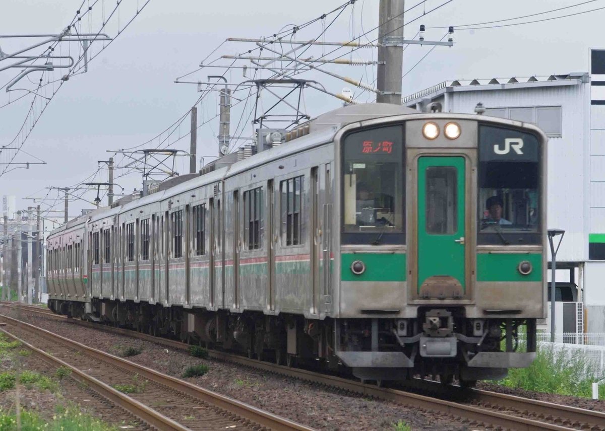 東北線 館腰 名取 撮影地 701系 E721系 仙台空港アクセス線 常磐線