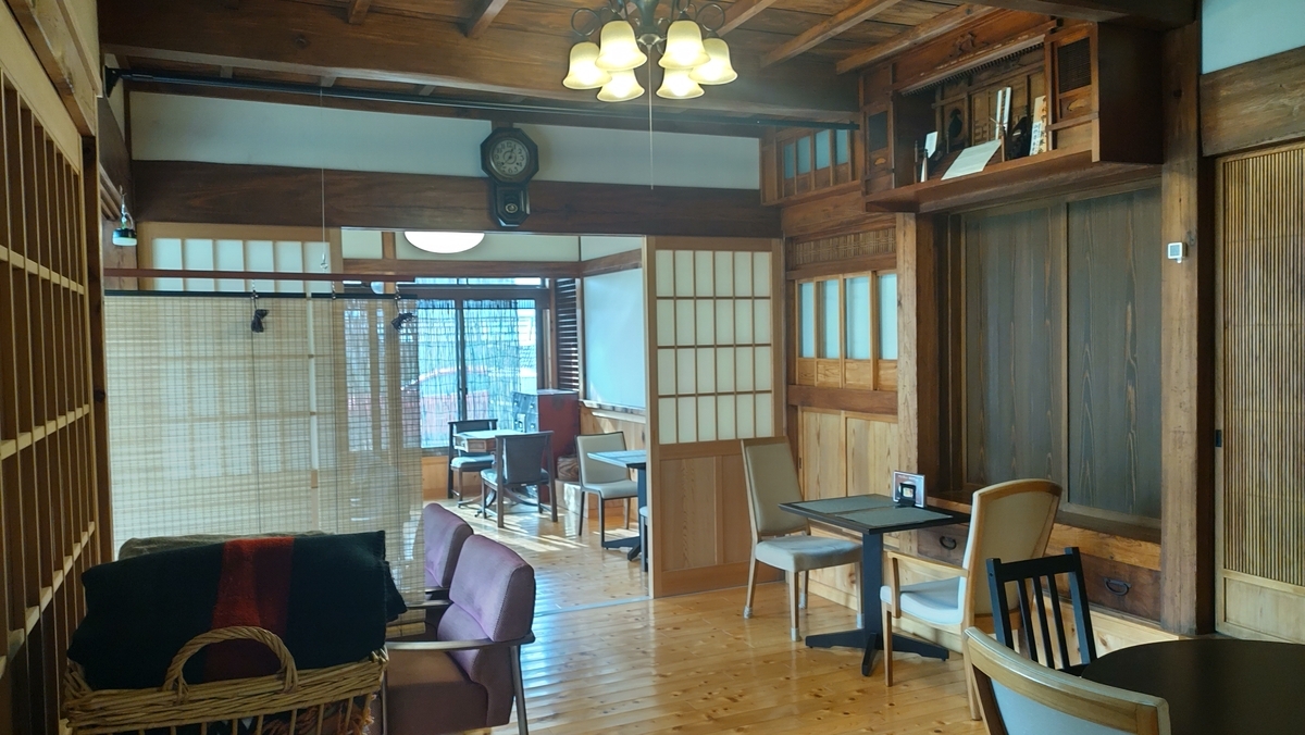 古民家カフェ風　チェアー 八千代市】閉店、高津珈琲【古民家カフェ】 - 袴ブーツで古民家ぐらし