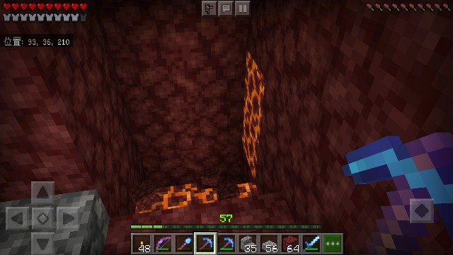 溶岩の海の下に地下通路を掘削する ノスクラ 616 森の踏切番日記