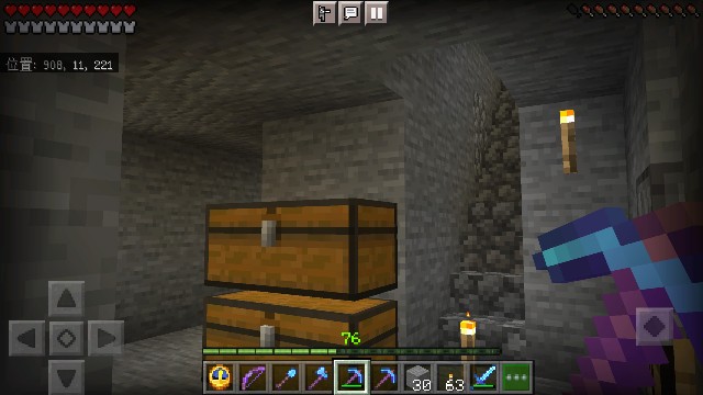 マイクラのんびりサバイバル第５世界編 28 V1 17 0のアプデが来たのだが 森の踏切番日記