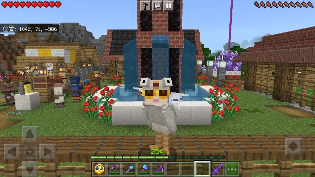 マイクラのんびりサバイバル第５世界編 170 海底神殿行きネザー鉄道を敷設する 森の踏切番日記