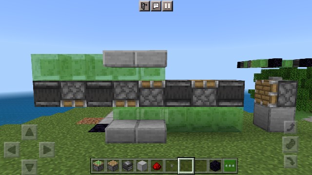 マイクラ統合版赤石基礎編 27リアルなエレベーター 森の踏切番日記 マイクラ統合版赤石基礎編 27リアルなエレベーター 森の踏切番日記