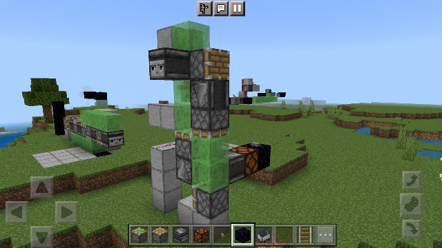 マイクラ統合版赤石基礎編 27リアルなエレベーター 森の踏切番日記 マイクラ統合版赤石基礎編 27リアルなエレベーター 森の踏切番日記