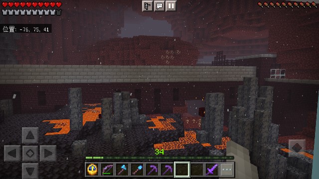 のんびりマイクラs６ 73 ブレイズスポナートラップを作ろう 森の踏切番日記