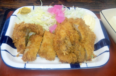 f:id:morigen1:20170605120007j:plain 西武池袋線の大泉学園駅を最寄駅とする東京都練馬区東大泉5丁目にある居酒屋酒蔵厚岸のとりかつ定食