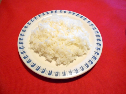 埼玉県春日部市南４丁目にあるフレンチレストラン「ピノ」ライス