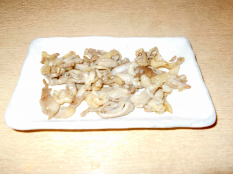 f:id:morigen1:20171023171219j:plain 都営大江戸線の練馬春日町駅を最寄駅とする東京都練馬区高松1丁目にある鶏料理居酒屋の国産レモンと鶏の店とり八のもも肉