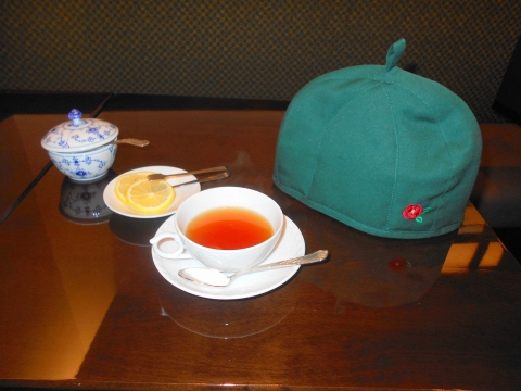 埼玉県所沢市日吉町にある喫茶店「椿屋カフェ　所沢駅前店」アッサム