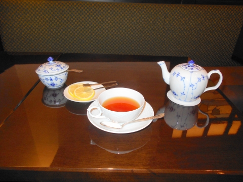 埼玉県所沢市日吉町にある喫茶店「椿屋カフェ　所沢駅前店」アッサム