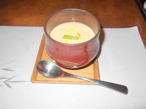 神奈川県川崎市川崎区東田町にある割烹、うなぎ料理店「割烹 蒲焼 大沼」メニューの一部