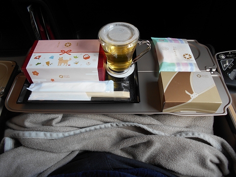 北陸新幹線グランクラス
