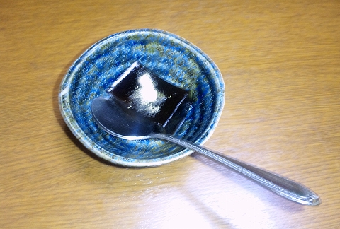 東武スカイツリーラインの一ノ割駅を最寄駅とする埼玉県春日部市本田町2丁目にある居酒屋旬菜家凪のAプレートのデザート